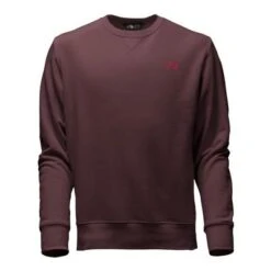 The North Face Half Dome Crew Men's -Bob's Sports Chalet 7940 ROOT BRNBIKING RED m