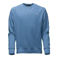 The North Face Half Dome Crew Men's -Bob's Sports Chalet 7940 SHADY BLUEMID GREY m