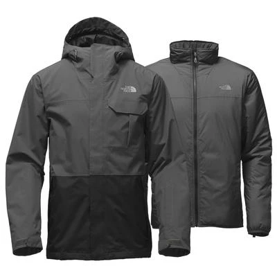 The North Face Garner Triclimate Jacket Men's 3 The North Face Garner Triclimate Jacket Men's