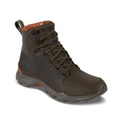 The North Face Thermoball Versa Boot Men's -Bob's Sports Chalet 8001 WMRNR BRNBMBY ORNG m