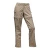 The North Face Paramount 2.0 Convertible Pant Women's 2 The North Face Paramount 2.0 Convertible Pant Women's -Bob's Sports Chalet 8103 DUNE BEIGE m