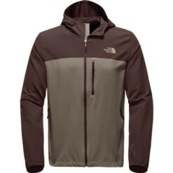 The North Face Apex Nimble Hoodie Men's -Bob's Sports Chalet 8204 FLCN BRNCFE BEAN BR m