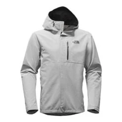 The North Face Dryzzle Jacket Men's -Bob's Sports Chalet 8213 TNF LIGHT GREY HTHR m