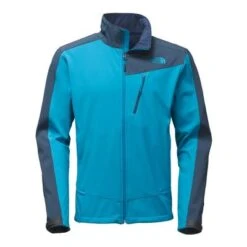 The North Face Apex Shellrock Jacket Men's -Bob's Sports Chalet 8226 HYPER BLUSHADY BLU m