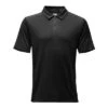 The North Face Bonded Superhike Polo Shirt Men's -Bob's Sports Chalet 8258 TNF BLACK m