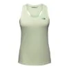 The North Face Reaxion Amp Tank Women's -Bob's Sports Chalet 8280 AMBRSA GRNAGATE GRN m