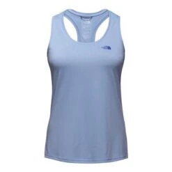 The North Face Reaxion Amp Tank Women's -Bob's Sports Chalet 8280 CHMBR BLU HAMPR BLU m