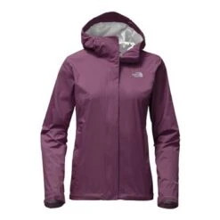 The North Face Venture 2 Jacket Women's -Bob's Sports Chalet 8289 BLACKBERRY WINE m