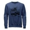 The North Face Off Road Crew Men's 2 The North Face Off Road Crew Men's -Bob's Sports Chalet 8295 SHADY BLUE HEATHER m