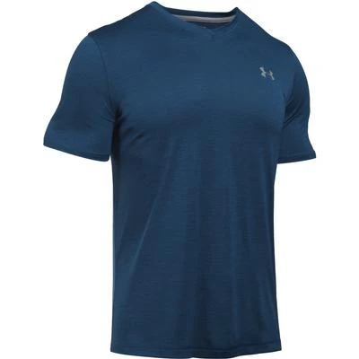 Under Armour Tech V-Neck Shirt Men's 3 Under Armour Tech V-Neck Shirt Men's