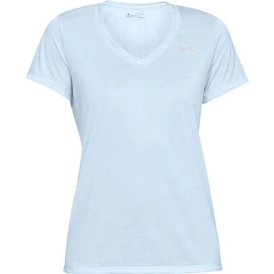 Under Armour Tech Twist V-Neck Shirt Women's 6 Under Armour Tech Twist V-Neck Shirt Women's - Image 4