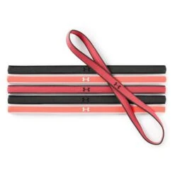 Under Armour Mini Headbands (6-Pack) Women's -Bob's Sports Chalet 8399 BRLNRGWHT m