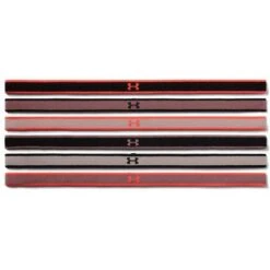 Under Armour Mini Headbands (6-Pack) Women's -Bob's Sports Chalet 8399 HSHD PKDSH PKRSHRD m