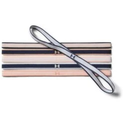 Under Armour Mini Headbands (6-Pack) Women's -Bob's Sports Chalet 8399 PCH FRSTCALABL INK m