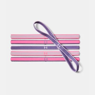 Under Armour Mini Headbands 6 Pack Girls' 4 Under Armour Mini Headbands 6 Pack Girls' - Image 2
