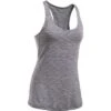 Under Armour Skyward Tank Women's 2 Under Armour Skyward Tank Women's -Bob's Sports Chalet 8403 FLNTFLNTCLOUD GRAY m