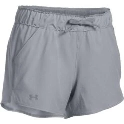 Under Armour Turf And Tide Shorts Women's -Bob's Sports Chalet 8407 OVERCAST GRAYSTEEL m