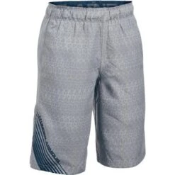 Under Armour Mania Volley Shorts Boys' -Bob's Sports Chalet 8408 OVCSTGOVCSTGBKOTNV m
