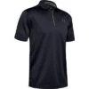 Under Armour Tech Polo Shirt Men's -Bob's Sports Chalet 8415 BLKGRAPHITEGRPHITE m