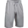 Under Armour Shoreline Shorts Men's 1 Under Armour Shoreline Shorts Men's -Bob's Sports Chalet 8424 TRUE GRAY HTHRBLACK m