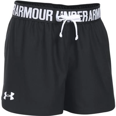 Under Armour Play Up Shorts Girls' 5 Under Armour Play Up Shorts Girls' - Image 3
