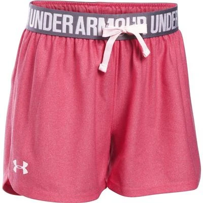 Under Armour Play Up Shorts Girls' 6 Under Armour Play Up Shorts Girls' - Image 4