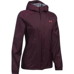 Under Armour Bora Jacket Women's -Bob's Sports Chalet 8430 RSN RDTFL GYMTHN R m