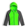 The North Face Glacier Full Zip Hoodie Toddler -Bob's Sports Chalet 8440 POWER GREEN m