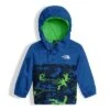 The North Face Tailout Rain Jacket Infant 1 The North Face Tailout Rain Jacket Infant -Bob's Sports Chalet 8464 CSMBLGRDYWDCMPT m