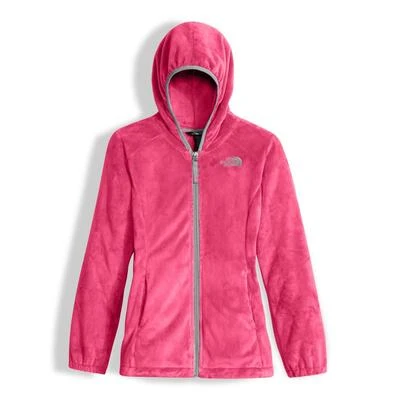 The North Face Oso 2 Hoodie Girls' 4 The North Face Oso 2 Hoodie Girls' - Image 2