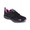 The North Face Litewave Trail Runners II Shoes Women's -Bob's Sports Chalet 8514 TNF BLKSWEET VIOLET m