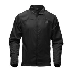 The North Face Rapido Jacket Men's -Bob's Sports Chalet 8538 TNF BLACK m