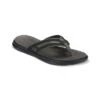The North Face Endurus Flip-Flops Men's -Bob's Sports Chalet 8563 TNF BLKDRK SHDW GR m