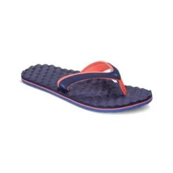 The North Face Base Camp Plus Mini Flip-Flops Women's -Bob's Sports Chalet 8576 PTRIOTBLUTRPCLCRL m