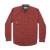 Flylow Royal Long Sleeve Shirt Men's -Bob's Sports Chalet 8614 BARLEYWINE m