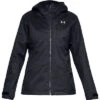 Under Armour Sienna 3-In-1 Jacket Women's -Bob's Sports Chalet 86493 BLACKBLKGHOST GRAY m