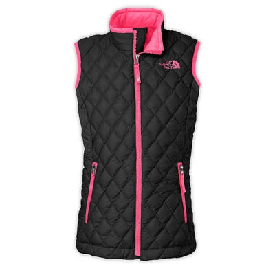 The North Face Thermoball Vest Girls' 3 The North Face Thermoball Vest Girls'