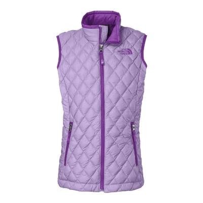 The North Face Thermoball Vest Girls' 4 The North Face Thermoball Vest Girls' - Image 2