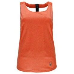 Spyder Aura Tank Top Women's -Bob's Sports Chalet 8693 FLAME m