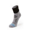 Fits Socks Light Performance Trail Quarter Socks 1 Fits Socks Light Performance Trail Quarter Socks -Bob's Sports Chalet 8699 LIGHT GREY m