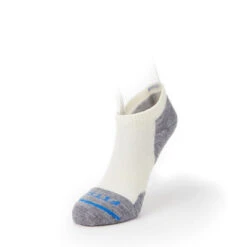 Fits Socks Light Runner Low Socks -Bob's Sports Chalet 8706 NATURAL m