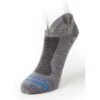 Fits Socks Ultra Light Runner No Show Socks -Bob's Sports Chalet 8707 LIGHT GREY m