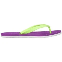 Under Armour UA Atlantic Dune Flip Flops Girls' -Bob's Sports Chalet 8734 STROBELM LIGHTSTRB m