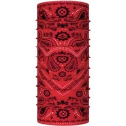 Buff Original Ecostretch Multifunctional Headwear -Bob's Sports Chalet 87772 CASHMERE 2 RED m