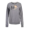 United By Blue Rise And Grind Crew Pull Over Sweatshirt Women's -Bob's Sports Chalet 88119 STEEL GREY m
