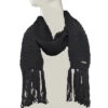 Screamer Tess Infinity Scarf Women's -Bob's Sports Chalet 88175 BLACK m