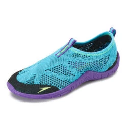 Speedo Surf Knit Water Shoes Kids' -Bob's Sports Chalet 8867 TEAL m