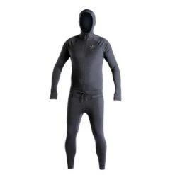 Air Blaster Classic Ninja Suit Men's -Bob's Sports Chalet 88919 BLACK W23 m
