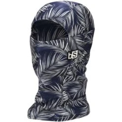 Blackstrap The Hood Prints -Bob's Sports Chalet 89155 FERNS NAVY m