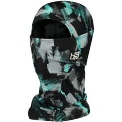 Blackstrap The Hood Prints -Bob's Sports Chalet 89155 GEODE TEAL m